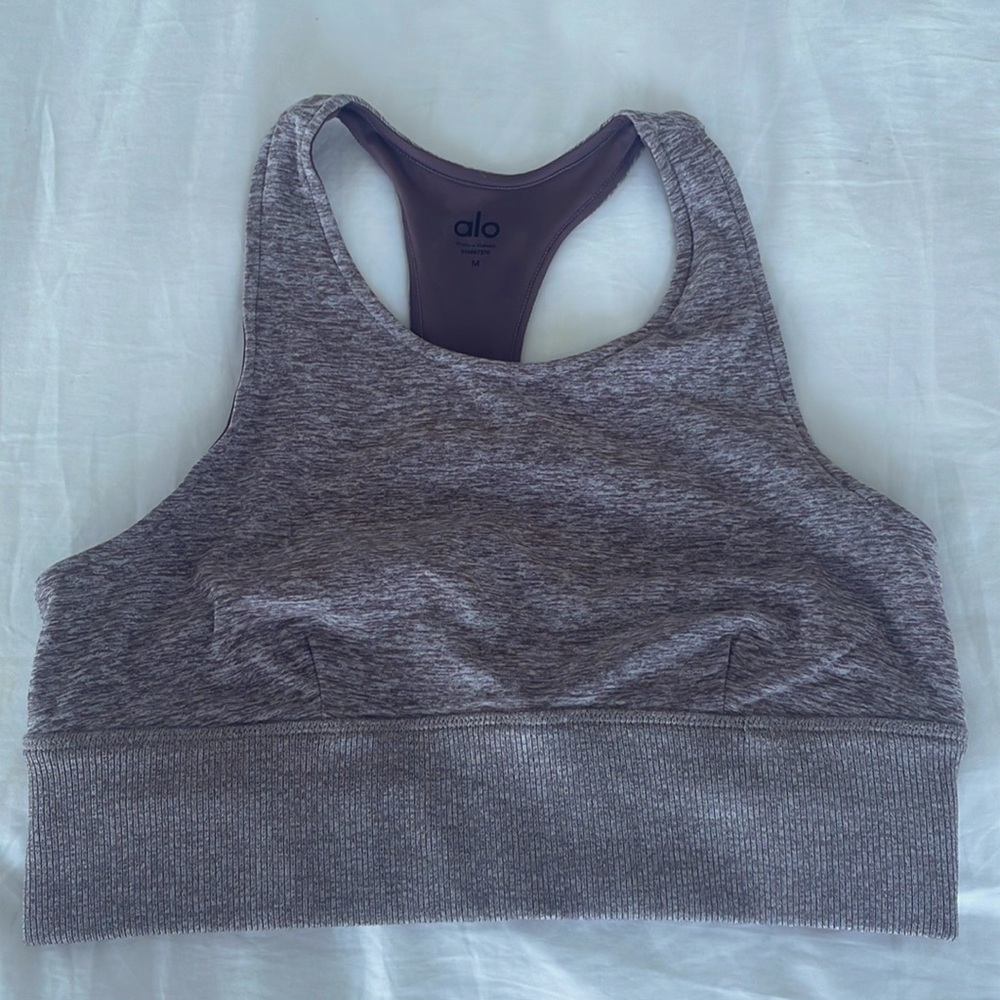ALO Alosoft Serenity Bra